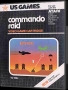 Atari  2600&nbsp; - &nbsp;Commando Raid (1982) (US Games)
